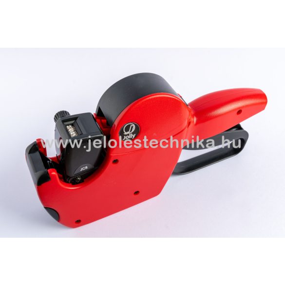 Jolly JC8 (8 karakteres)  árazógép