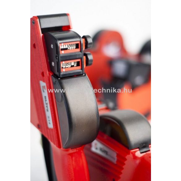 Blitz S14 (8+6 karakteres) árazógép