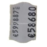 Blitz S14 (8+6 karakteres) árazógép