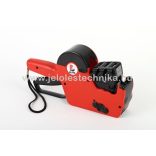 Blitz T117-A1 (11A+11+7 karakteres) árazógép