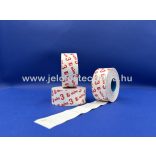 29x28mm FEHÉR Blitz (olasz) árazószalag