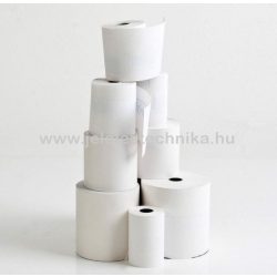   Hőpapír 57/30/12mm BPA mentes (8fm/tekercs); 100tekercs/doboz