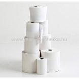Hőpapír 37/50/12mm BPA mentes (28fm/tekercs); 100tekercs/doboz