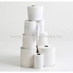   Hőpapír 37/50/12mm BPA mentes (28fm/tekercs); 100tekercs/doboz