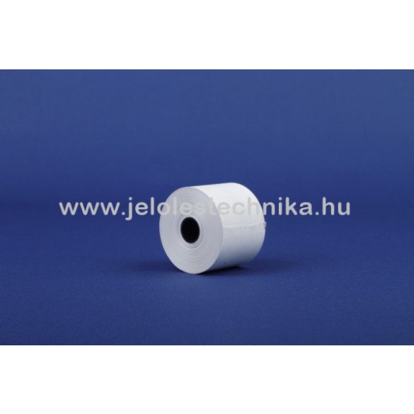 Hőpapír 37/50/12mm BPA mentes (28fm/tekercs); 100tekercs/doboz