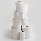 Hőpapír 57/40/12mm BPA mentes (17fm/tekercs); 100tekercs/doboz