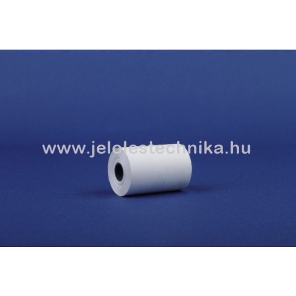 Hőpapír 57/40/12mm BPA mentes (17fm/tekercs); 100tekercs/doboz