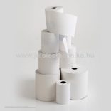 Hőpapír 57/50/12mm BPA mentes (27fm/tekercs); 100tekercs/doboz