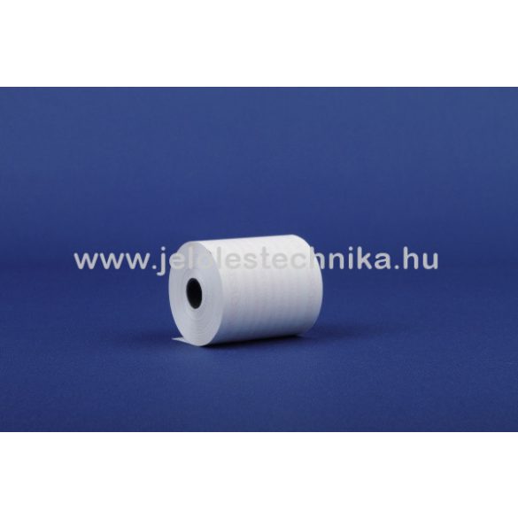 Hőpapír 57/50/12mm BPA mentes (27fm/tekercs); 100tekercs/doboz