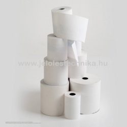   Hőpapír 80/80/12mm BPA mentes (75fm/tekercs);30 tekercs/doboz