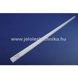 Öntapadós ársín polcszélre (2cm) átlátszó