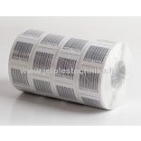 RF címke 40x40mm (Rádiófrekvenciás Áruvédelmi Címke)