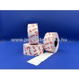 26x16mm szögletes [ ]  Blitz (olasz) árazószalag