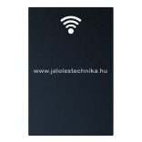  Sziluett  krétatábla - ajándék krétamarkerrel és Ragasztócsíkkal- 30x50cm